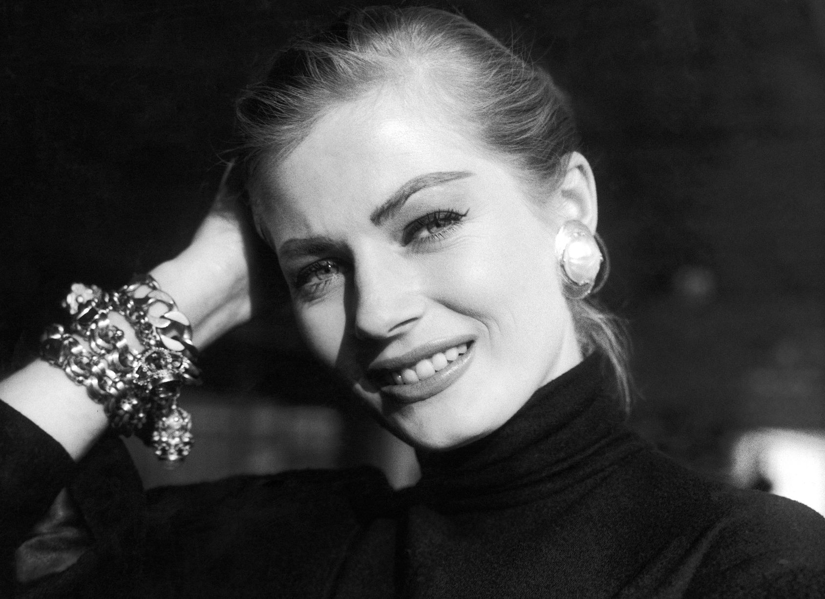 2015: Anita Ekberg